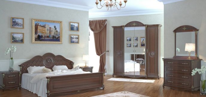 Спальня Да Винчи